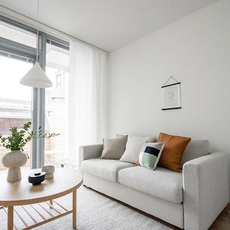 Roost Pakkahuone 1 Apartment Oulu Bagian luar foto